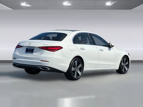 New 2026 Mercedes-Benz C 300 4MATIC Sedan image 9