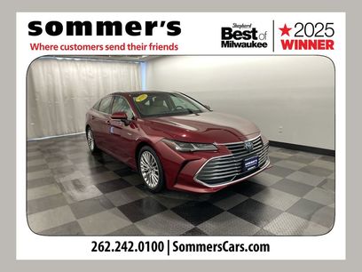 Used 2020 Toyota Avalon Limited w/ Advanced Safety Package