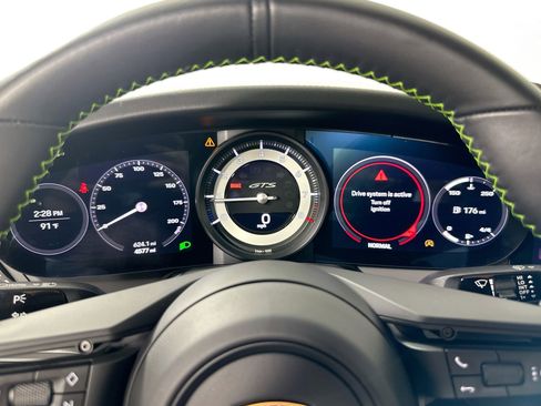 Certified 2023 Porsche 911 Carrera GTS w/ Premium Package image 19