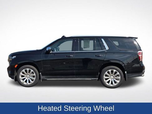 Used 2021 Chevrolet Tahoe Premier w/ Premium Package AWD/4WD image 8