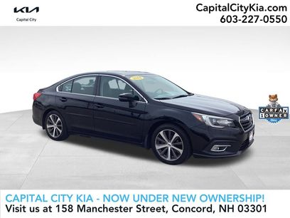 Used 2018 Subaru Legacy 2.5i Limited