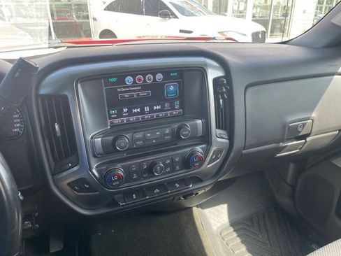 Used 2016 Chevrolet Silverado 1500 LT w/ All Star Edition AWD/4WD image 12