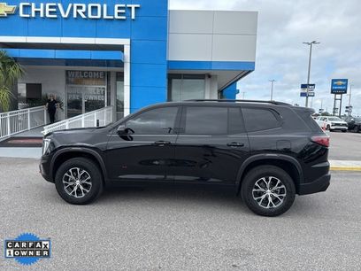 Used 2025 GMC Acadia AT4 w/ Super Cruise Package