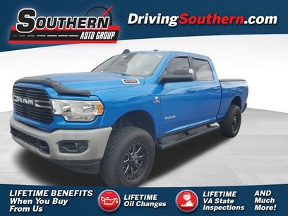 Used 2021 RAM 2500 Big Horn w/ Level 1 Equipment Group