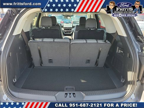 New 2026 Ford Explorer Active w/ Active Comfort Package image 23