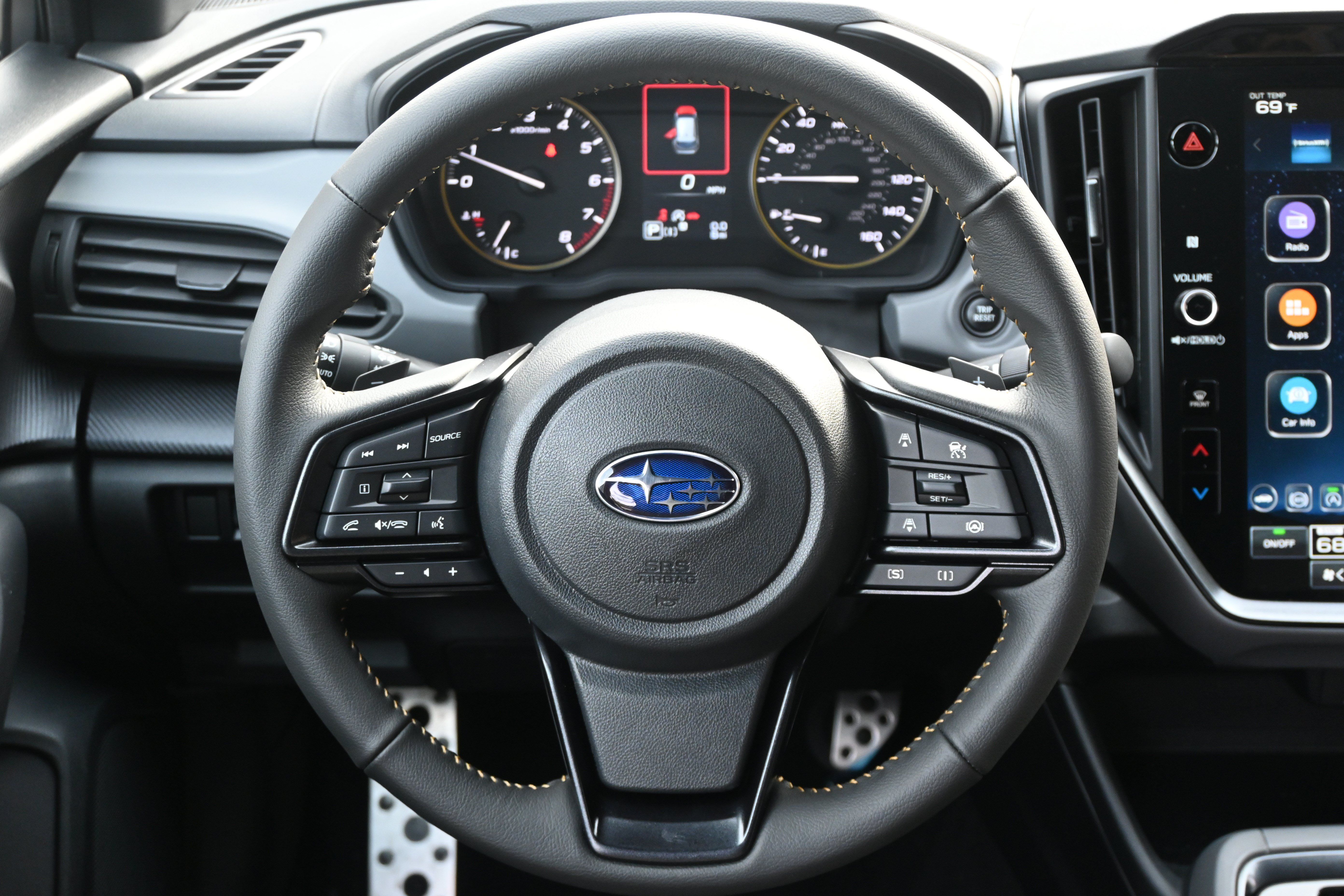 Used 2026 Subaru Crosstrek 2.5i Sport w/ Popular Package #4A AWD/4WD image 17