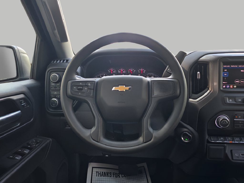New 2026 Chevrolet Silverado 1500 W/T w/ WT Value Package AWD/4WD image 12