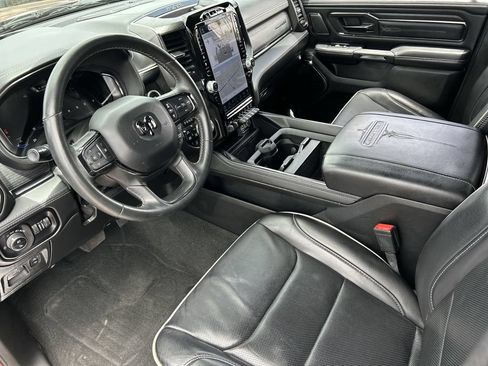 Used 2024 RAM 1500 Limited AWD/4WD image 10