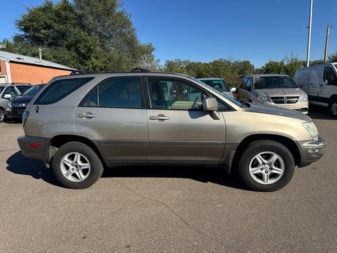 Used 2003 Lexus RX 300 4dr SUV 4WD image 4