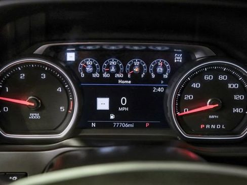 Used 2023 Chevrolet Silverado 2500 High Country w/ Z71 Off-Road Package image 22