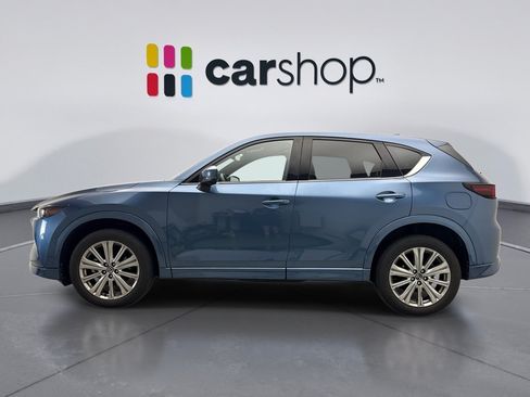 Used 2023 MAZDA CX-5 Signature AWD/4WD image 2
