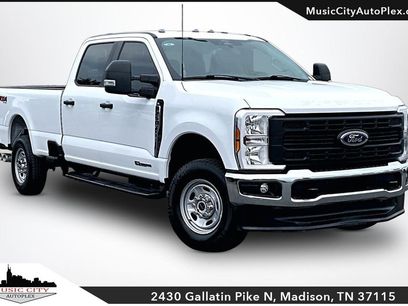 Used 2024 Ford F250 XL w/ FX4 Off-Road Package