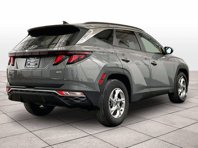 Used 2024 Hyundai Tucson SEL AWD/4WD image 11
