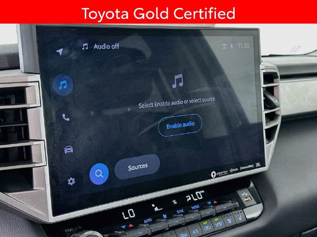 Certified 2024 Toyota Tundra Limited AWD/4WD image 16