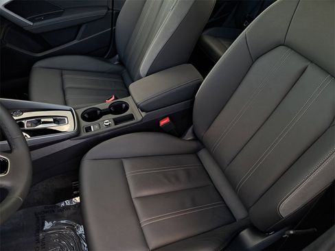 Certified 2025 Audi A3 2.0T Premium w/ Black Optic Package image 18