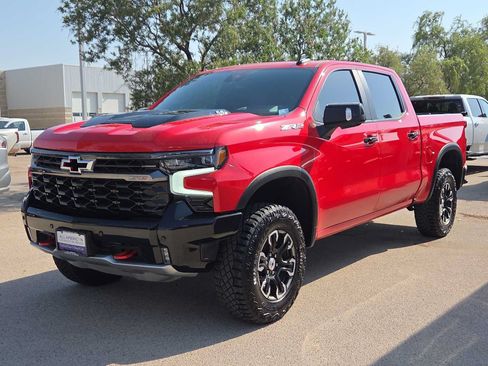 Used 2026 Chevrolet Silverado 1500 ZR2 AWD/4WD image 4