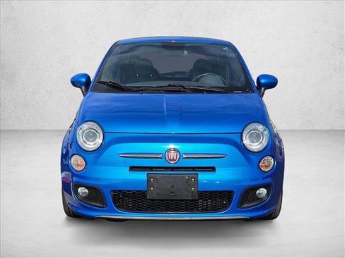 Used 2015 FIAT 500 Sport w/ Comfort/Convenience Group image 2