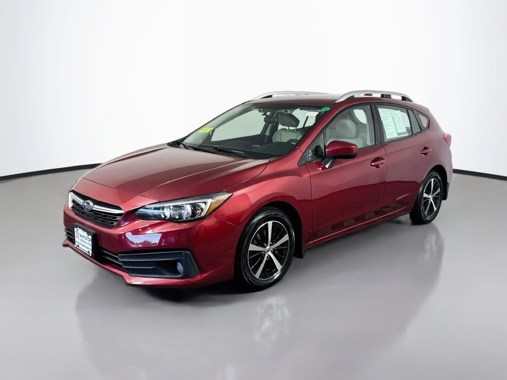 Used 2023 Subaru Impreza 2.0i Premium AWD/4WD image 2