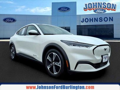 Certified 2022 Ford Mustang Mach-E Select