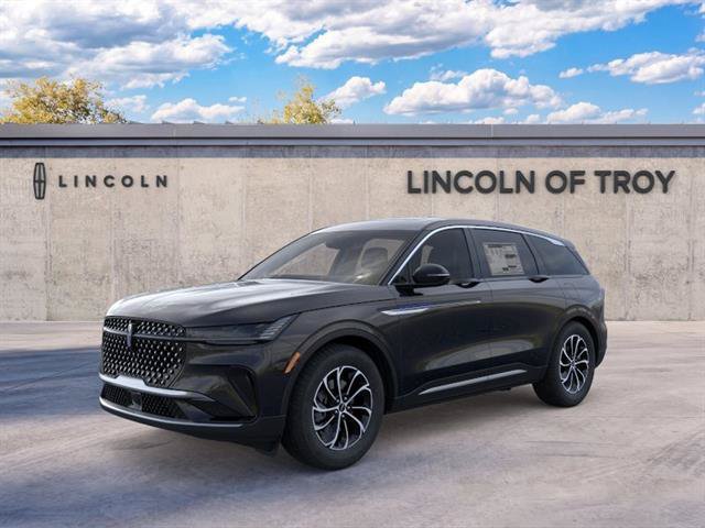New 2026 Lincoln Nautilus Hybrid AWD/4WD image 1