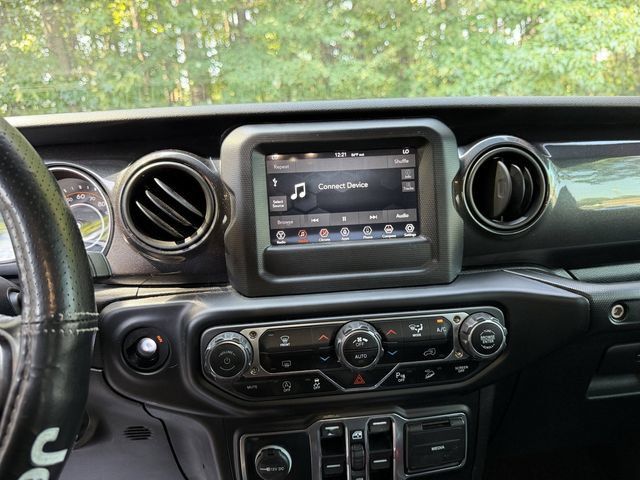 Used 2020 Jeep Wrangler Unlimited Sport AWD/4WD image 16