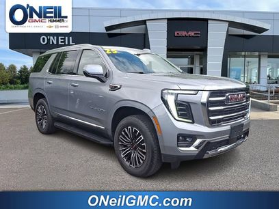 Used 2025 GMC Yukon Elevation