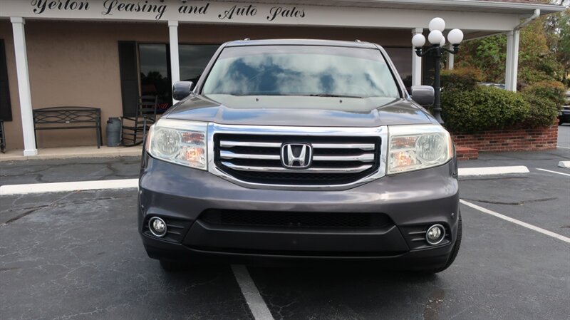 Used 2013 Honda Pilot Touring image 2