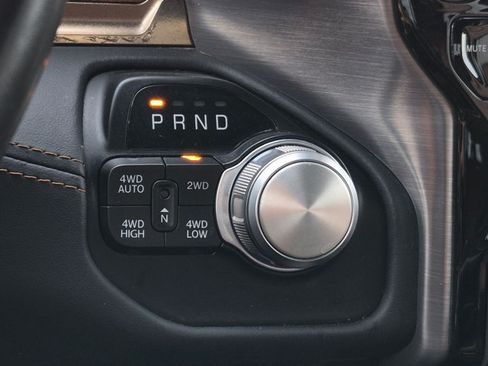 Used 2023 RAM 1500 Limited AWD/4WD image 12