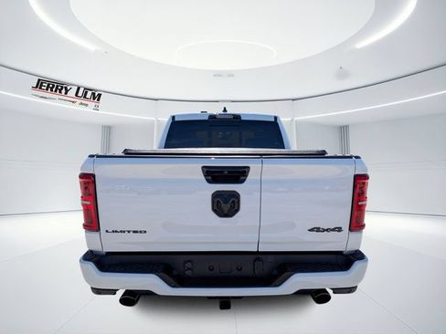 New 2026 RAM 1500 Limited AWD/4WD image 4