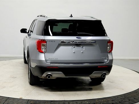 Used 2023 Ford Explorer Limited image 6