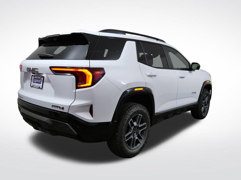 New 2026 GMC Terrain AT4 w/ Convenience Package III AWD/4WD image 3