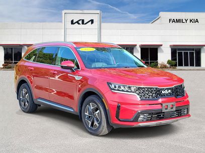 Certified 2023 Kia Sorento EX