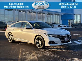 Certified 2021 Honda Accord Touring video 1