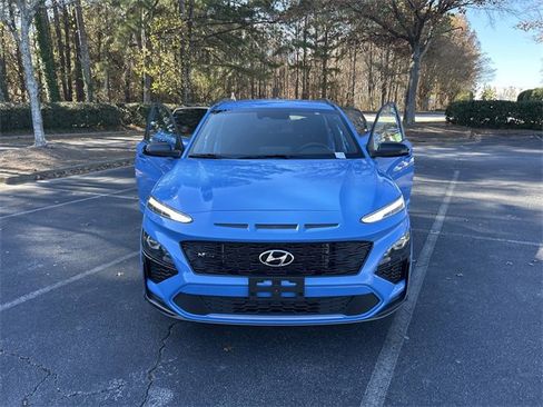 Used 2022 Hyundai Kona N Line w/ Cargo Package image 10