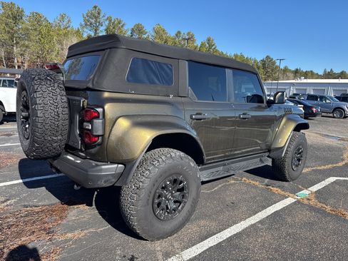 Certified 2024 Ford Bronco Raptor image 6