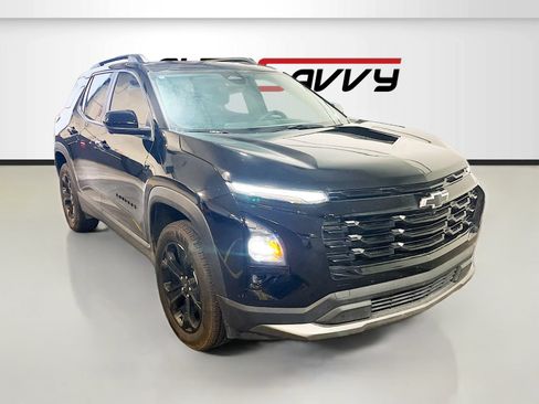 Used 2025 Chevrolet Equinox LT w/ Safety and Technology Package FWD image 1