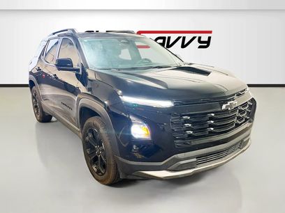 Used 2025 Chevrolet Equinox LT w/ Safety and Technology Package