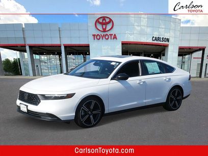 Used 2024 Honda Accord Sport