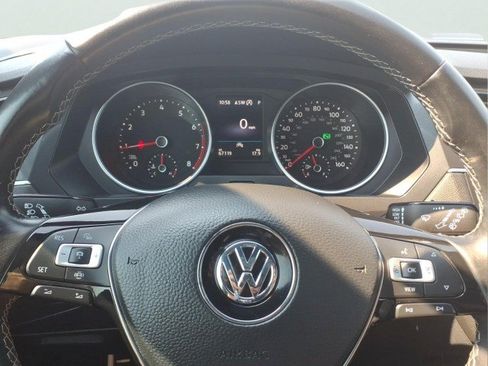 Certified 2021 Volkswagen Tiguan SE R-Line AWD/4WD image 25