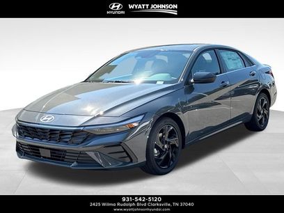New 2026 Hyundai Elantra SEL Sport Premium