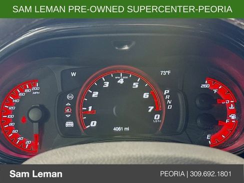 Used 2025 Dodge Durango SRT Hellcat AWD/4WD image 12