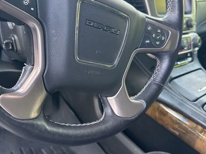 Used 2016 GMC Yukon Denali