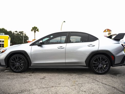 Used 2022 Subaru WRX Limited image 8