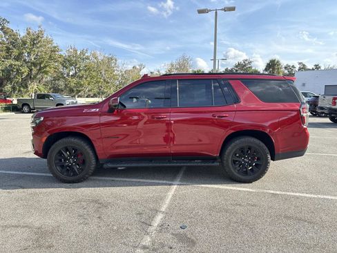 Used 2022 Chevrolet Tahoe Z71 w/ Luxury Package image 6