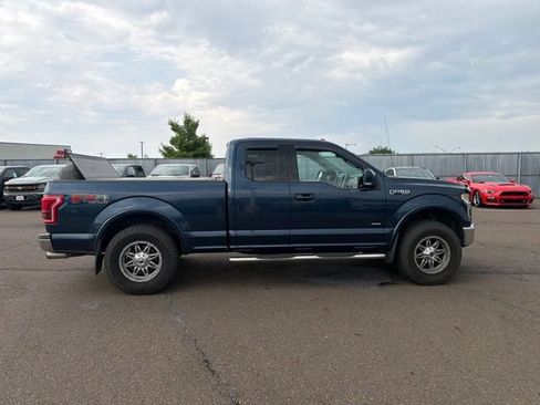 Used 2016 Ford F150 Lariat w/ Equipment Group 501A Mid AWD/4WD image 5