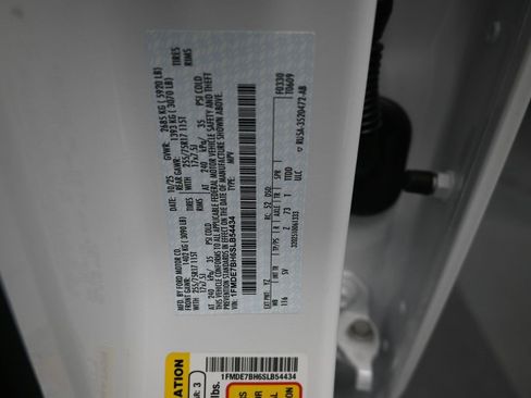 New 2025 Ford Bronco Big Bend image 19