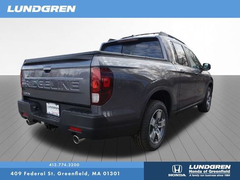 New 2026 Honda Ridgeline RTL image 6