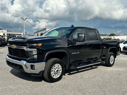 Used 2025 Chevrolet Silverado 2500 LT w/ Convenience Package