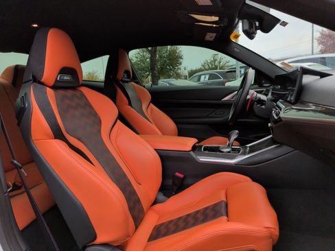 Used 2024 BMW M4 xDrive Competition w/ Executive Package image 34