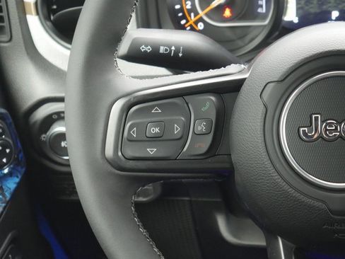 New 2025 Jeep Wrangler Unlimited Sport image 20